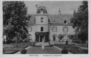 ouvrir dans la visionneuse : Légende inscrite sur la carte postale : Château de Longchamp