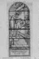 ouvrir dans la visionneuse : Légende inscrite sur la carte postale : Ancienne Eglise d ARS - SAINT-PHILOMENE - VIERGE - MARTYRE - GUERIT - J-M-B-VIANNEY LE - 9 - MAI - 1843