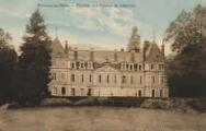ouvrir dans la visionneuse : Légende inscrite sur la carte postale : Château des Comtes de Laforest