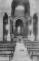 ouvrir dans la visionneuse : Légende inscrite sur la carte postale : Intérieur de la Nouvelle Eglise d Ars (Ain).
