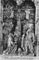 ouvrir dans la visionneuse : Légende inscrite sur la carte postale : Eglise de Brou - rétable de la Chapelle de la Vierge - l adoration des mages