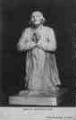 ouvrir dans la visionneuse : Légende inscrite sur la carte postale : Statue du saint Curé d ARS