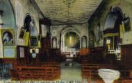 ouvrir dans la visionneuse : Légende inscrite sur la carte postale : Tombeau du Curé d Ars - intérieur de l Eglise