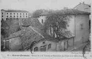 1 vue Légende inscrite sur la carte postale : Maison de J.B. Vianney et pensionnat des Frères 5 Fi 21-113