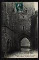1 vue Légende inscrite sur la carte postale : N°109 MEXIMIEUX : Porte Ancienne de Pérouges 5 Fi 290-222
