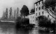 1 vue Légende inscrite sur la carte postale : PONT-d AIN (Ain) - Moulin du Suran 5 Fi 304-54