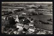 1 vue Légende inscrite sur la carte postale : ST-ANDRE-de-CORCY (Ain) 1 A - Vue aérienne 5 Fi 333-20