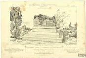 1 vue Monument élevé à la mémoire d'Alphonse Baudin : Livré aux souscripteurs le 3 Xbre 1872 / Claude Louis Wulliam / Claude Louis Wulliam ; Farge.