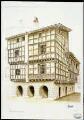 1 vue Maison de bois en 1496 / Robert Charnet.