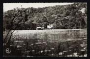 1 vue Légende inscrite sur la carte postale : Lac d Ambléon 5 Fi 6-3