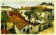 1 vue Légende inscrite sur la carte postale : Presbytère du Bienheureux Vianney, Curé d Ars 5 Fi 21-114