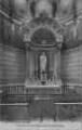 1 vue Légende inscrite sur la carte postale : Intérieur de la Chapelle de la Glorification 5 Fi 21-154