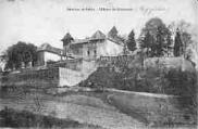 1 vue Légende inscrite sur la carte postale : Château de Grammont 5 Fi 73-5
