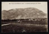 1 vue Légende inscrite sur la carte postale : Le Grand Colombier (Alt. 1534m) 5 Fi 73-9