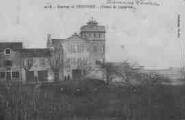 1 vue Légende inscrite sur la carte postale : Château de Lapeyrouse 5 Fi 95-11