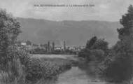 1 vue Légende inscrite sur la carte postale : La Divonne et le Jura 5 Fi 143-5