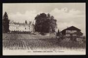 1 vue Légende inscrite sur la carte postale : Le Château 5 Fi 143-239