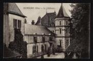 1 vue Légende inscrite sur la carte postale : Le Château 5 Fi 147-6