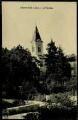 1 vue Légende inscrite sur la carte postale : L Eglise 5 Fi 149-9