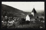 1 vue Légende inscrite sur la carte postale : La Chapelle Saint-Valérien 5 Fi 197-9