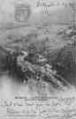 1 vue Légende inscrite sur la carte postale : Le pont des Oules et le perte de la Valserine 5 Fi 205-15