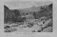 1 vue Légende inscrite sur la carte postale : Pont des Oulles , près de Bellegarde 5 Fi 205-21