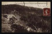 1 vue Légende inscrite sur la carte postale : Un aperçu des ruines de la Chartreuse d ARVIERES, détruite en 1789 5 Fi 218-5