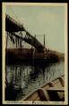 1 vue Légende inscrite sur la carte postale : Pont après l accident (4 octobre 1933) 5 Fi 339-10