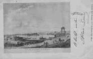 1 vue Légende inscrite sur la carte postale : VUE DE LA PORTE St. LAURENT, à Mâcon 5 Fi 370-1