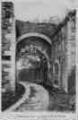 1 vue Légende inscrite sur la carte postale : 1 - Trévoux (Ain) - Ancienne Porte de Trévoux 5 Fi 427-93