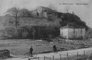 1 vue Légende inscrite sur la carte postale : 41. VERJON (Ain) - Château Féodal 5 Fi 432-5