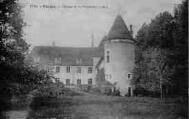 1 vue Légende inscrite sur la carte postale : 7359. - Verjon. - Château de la Verjonnière (1563) 5 Fi 432-6