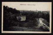 1 vue Légende inscrite sur la carte postale : VERJON (Ain) - Moulin de la Source 5 Fi 432-16