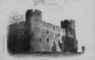 1 vue Légende inscrite sur la carte postale : Château de Richemont 5 Fi 449-9