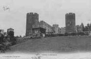 1 vue Légende inscrite sur la carte postale : Château de Richemont 5 Fi 449-10