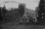 1 vue Légende inscrite sur la carte postale : Château de Richemont 5 Fi 449-12