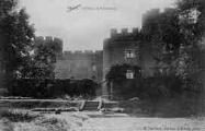 1 vue Légende inscrite sur la carte postale : Château de Richemont 5 Fi 449-13