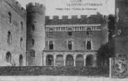 1 vue Légende inscrite sur la carte postale : LA CÔTIERE PITTORESQUE - Priay (Ain) - Château de Richemont 5 Fi 449-15