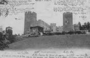 1 vue Légende inscrite sur la carte postale : Château de Richemont 5 Fi 449-18