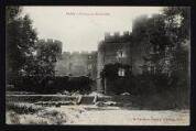 1 vue Légende inscrite sur la carte postale : Château de Richemont 5 Fi 449-26