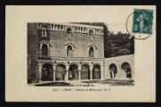 1 vue Légende inscrite sur la carte postale : 2701. - PRIAY. - Château de Richemont 5 Fi 449-28