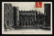 1 vue Légende inscrite sur la carte postale : Château de Richemont 5 Fi 449-30