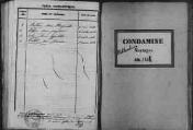 1 vue Condamine-la-Doye 1841 - 1850