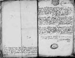 5 vues Grand-Corent 1684 - 1685