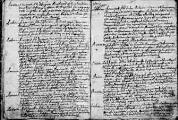 20 vues Lochieu 1731 - 1735