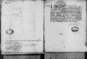 2 vues Neyron 1726 - 1727