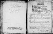 1 vue Pollieu 1699 - 1700