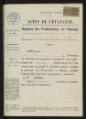 4 vues Saint-Martin-du-Fresne 1924 - 1924