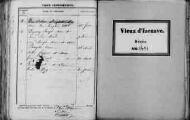 1 vue Vieu-d'Izenave 1831 - 1840